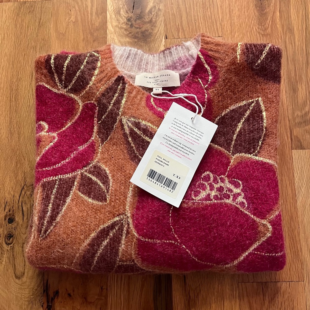 Sezane Millie Jumper